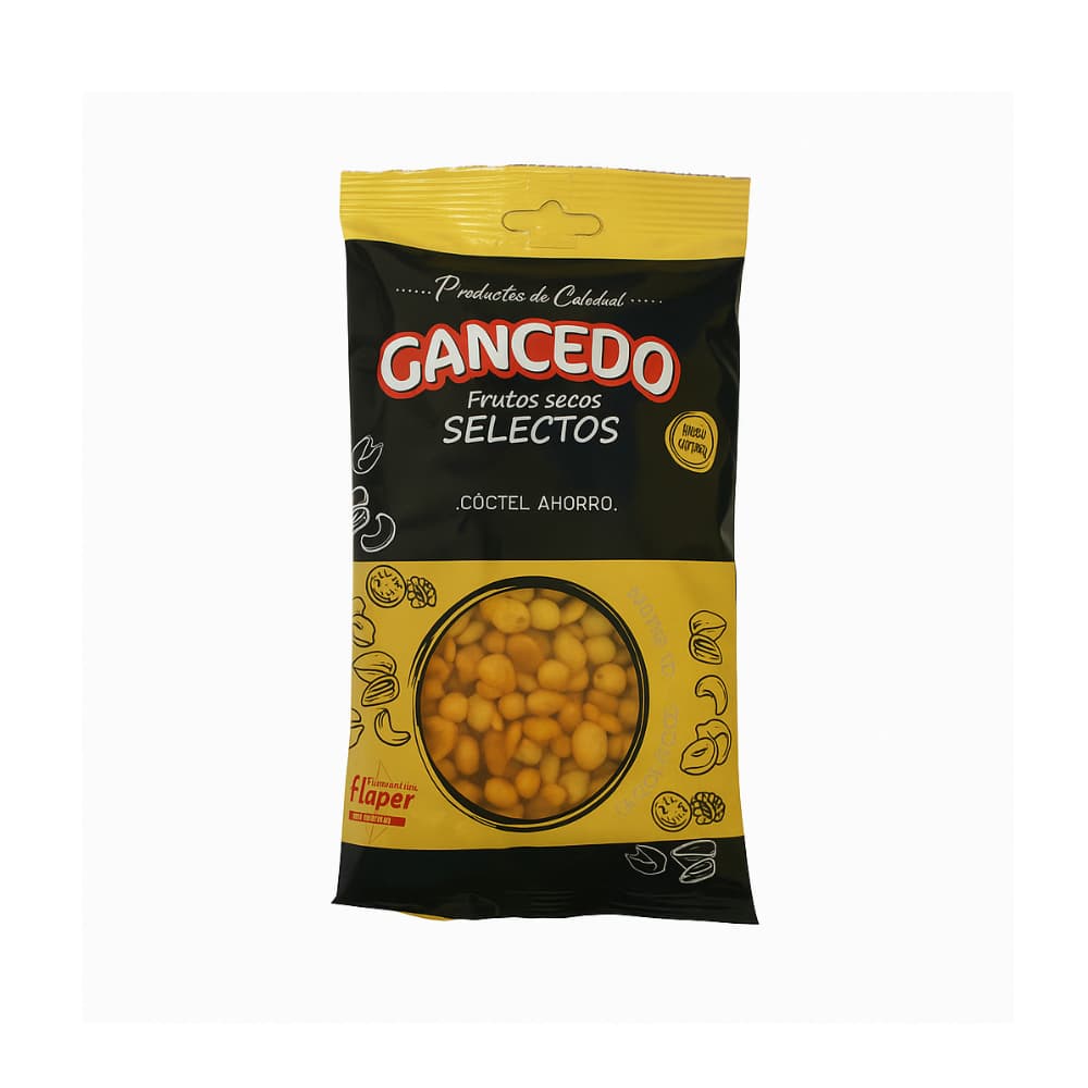 Frutos secos selectos Gancedo (175 g / 6.17 oz) - Imagen 1