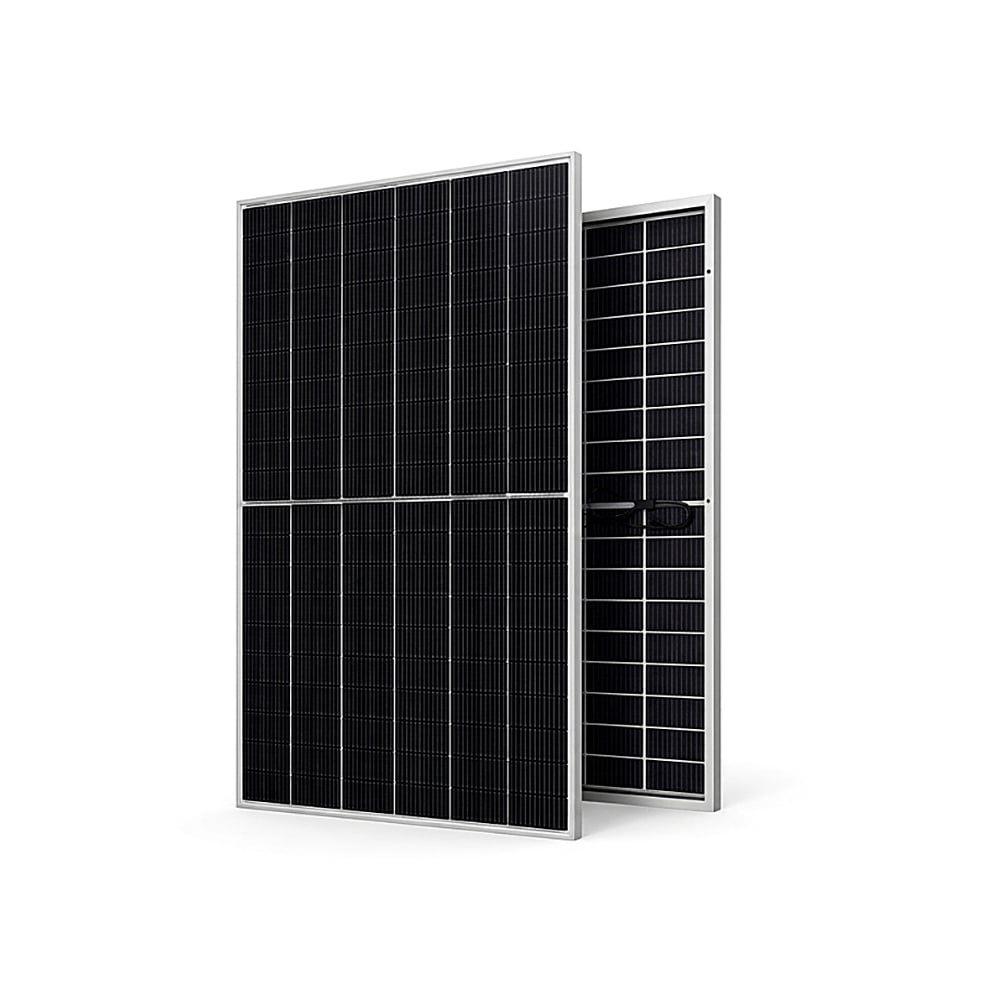Panel Solar Bifacial LONGi 615 W LR8-66HGD-615M - Imagen 1