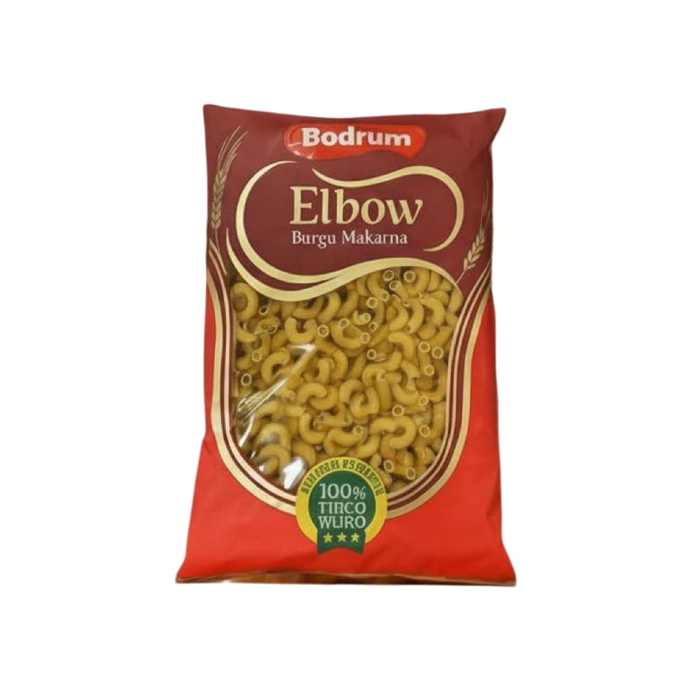 Coditos Bodrum (500 g / 1.1 lb) - Imagen 1