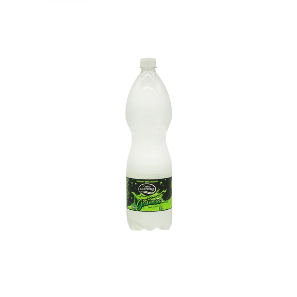 Refresco lima-limón - cero calorías Ciego Montero (1500 ml) - Imagen 1