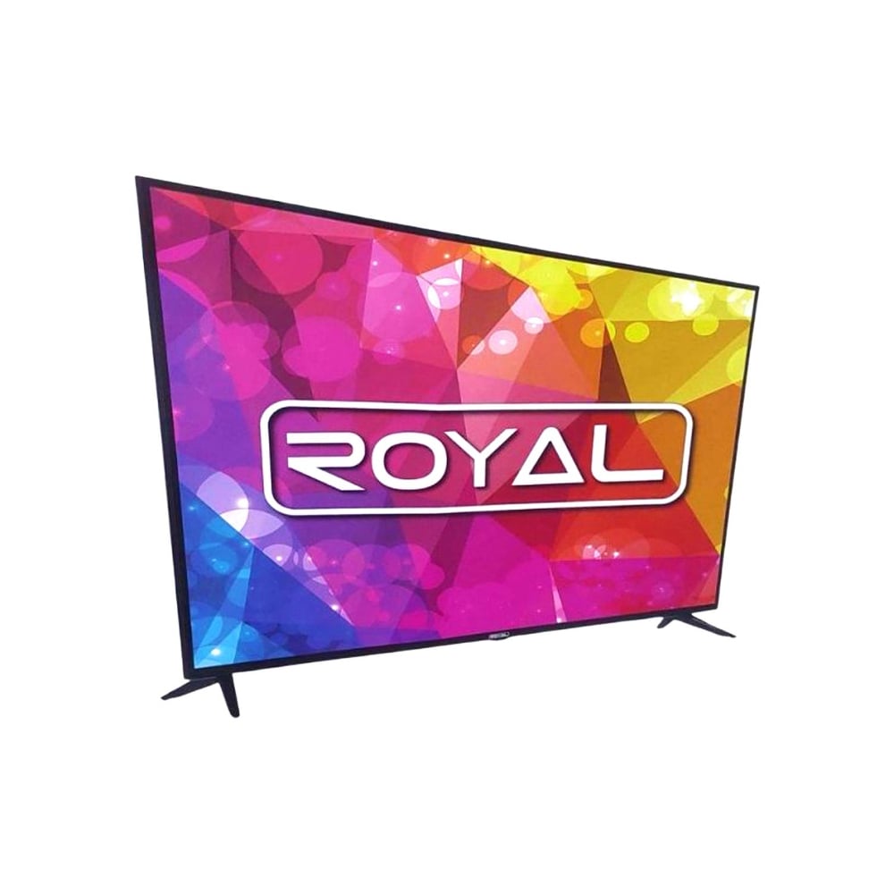 Televisor smart TV de 32" HD 720P Royal RLED3226 - Imagen 1