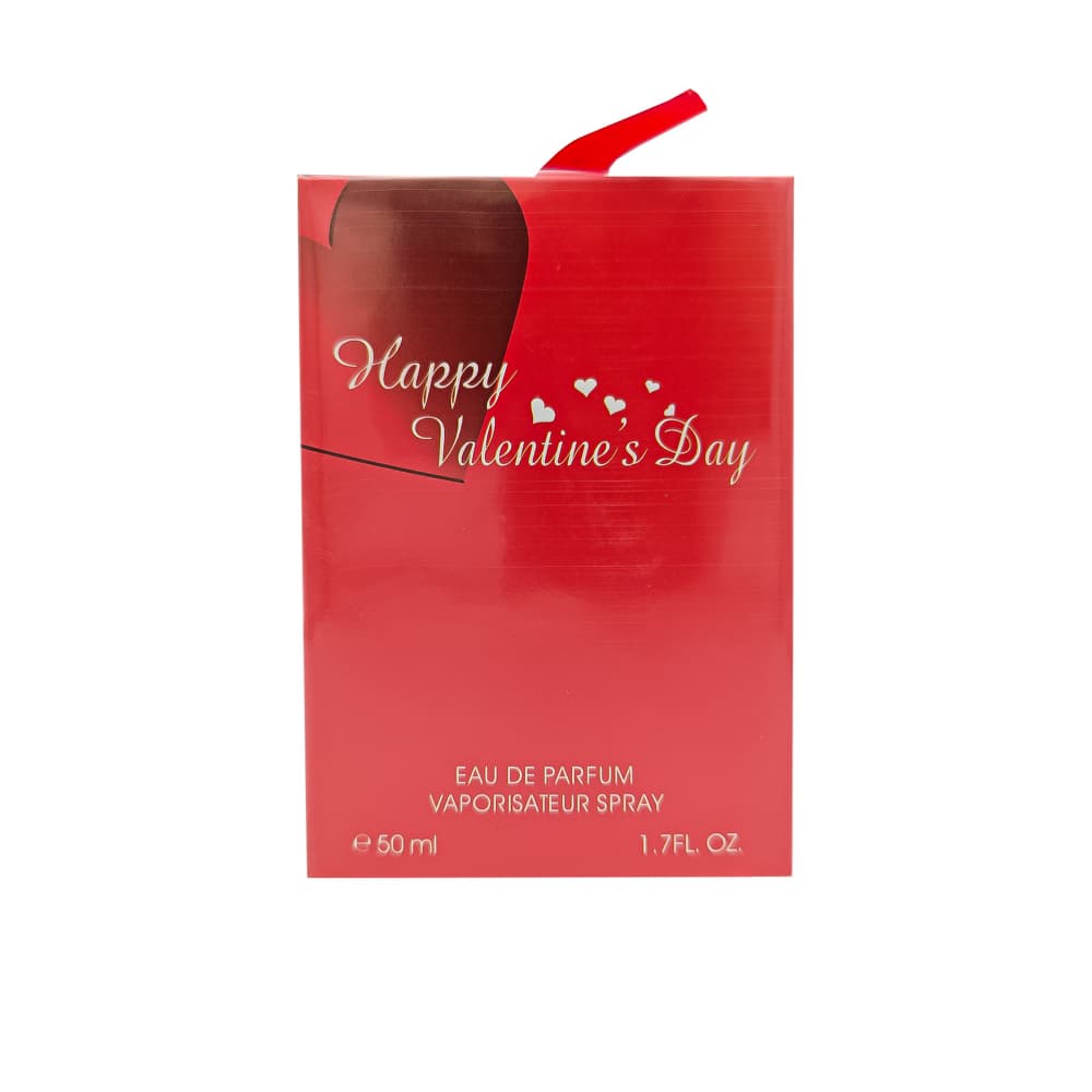 Perfume Feliz día de San Valentin Super Love (50 ml / 1.7 oz) - Imagen 1