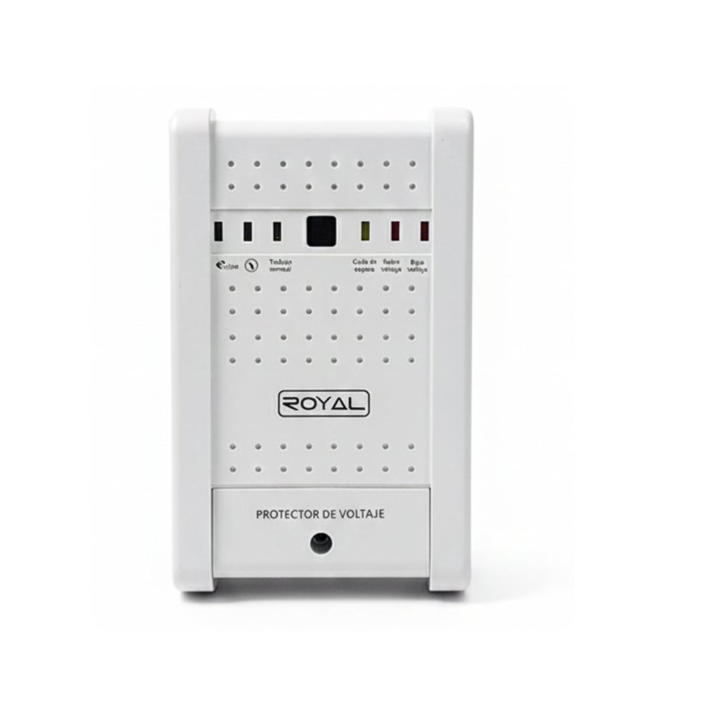 Protector de voltaje 220 v Royal RPV220DI - Imagen 1