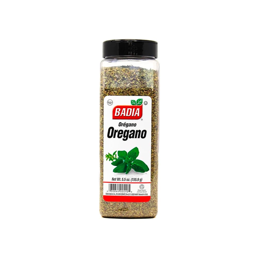 Orégano Badia (155.9 g / 5.5 oz) - Imagen 1