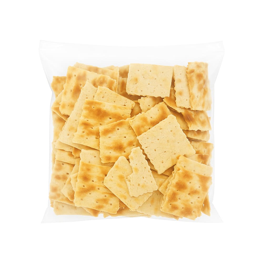 Galletas de soda artesanales La Finca (300 g / 10.58 oz) - Imagen 1