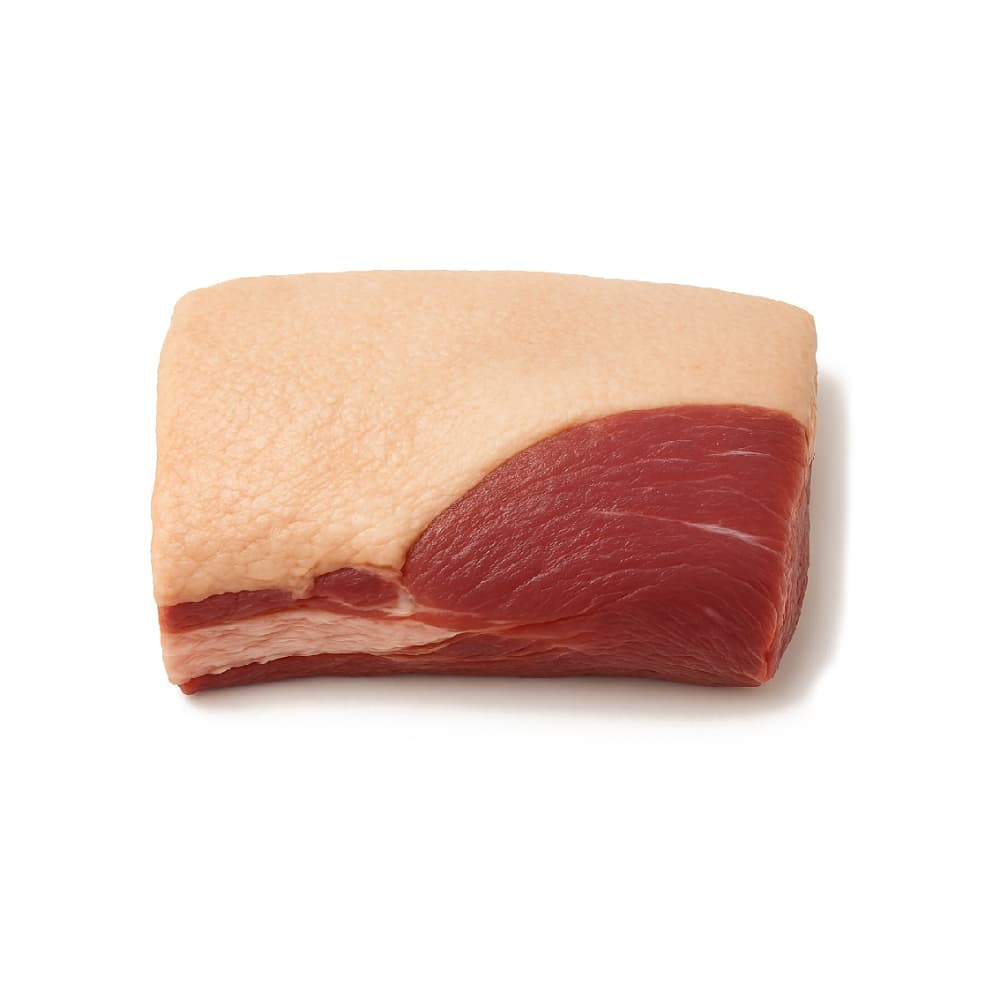 Falda de cerdo con piel Jimm (1.0 kg / 2.2 lb) - Imagen 1
