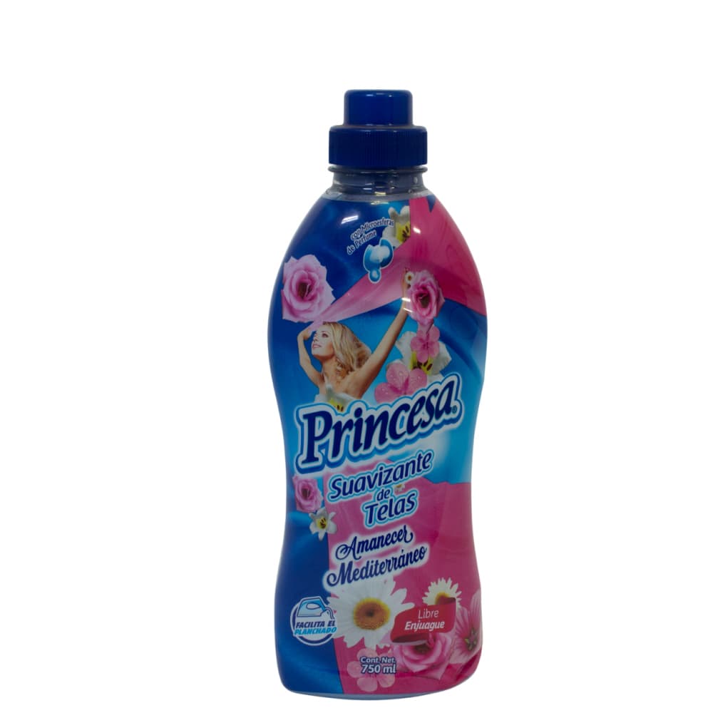 Suavizante de telas Princesa (750 ml) - Imagen 1