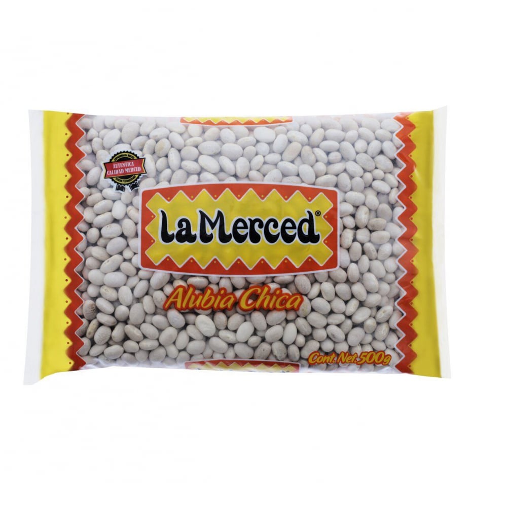 Alubia chica La Merced (500 g / 1.10 lb) - Imagen 1
