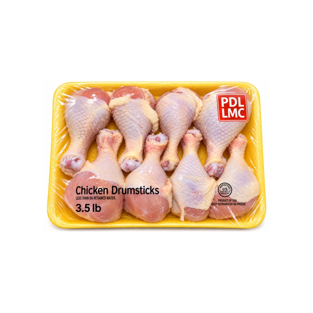 Muslos de pollo PDL LMC (1.58 kg / 3.5 lb) - Imagen 1