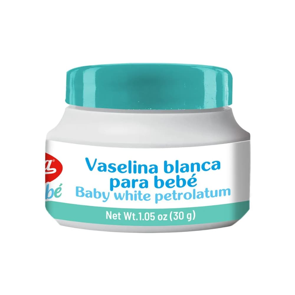Vaselina blanca para bebé Jaloma (30 g / 1.05 oz) - Imagen 1