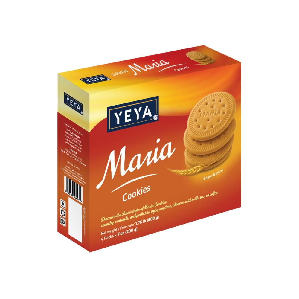 Galletas María YEYA (800 g / 1.76 lb) - Imagen 1