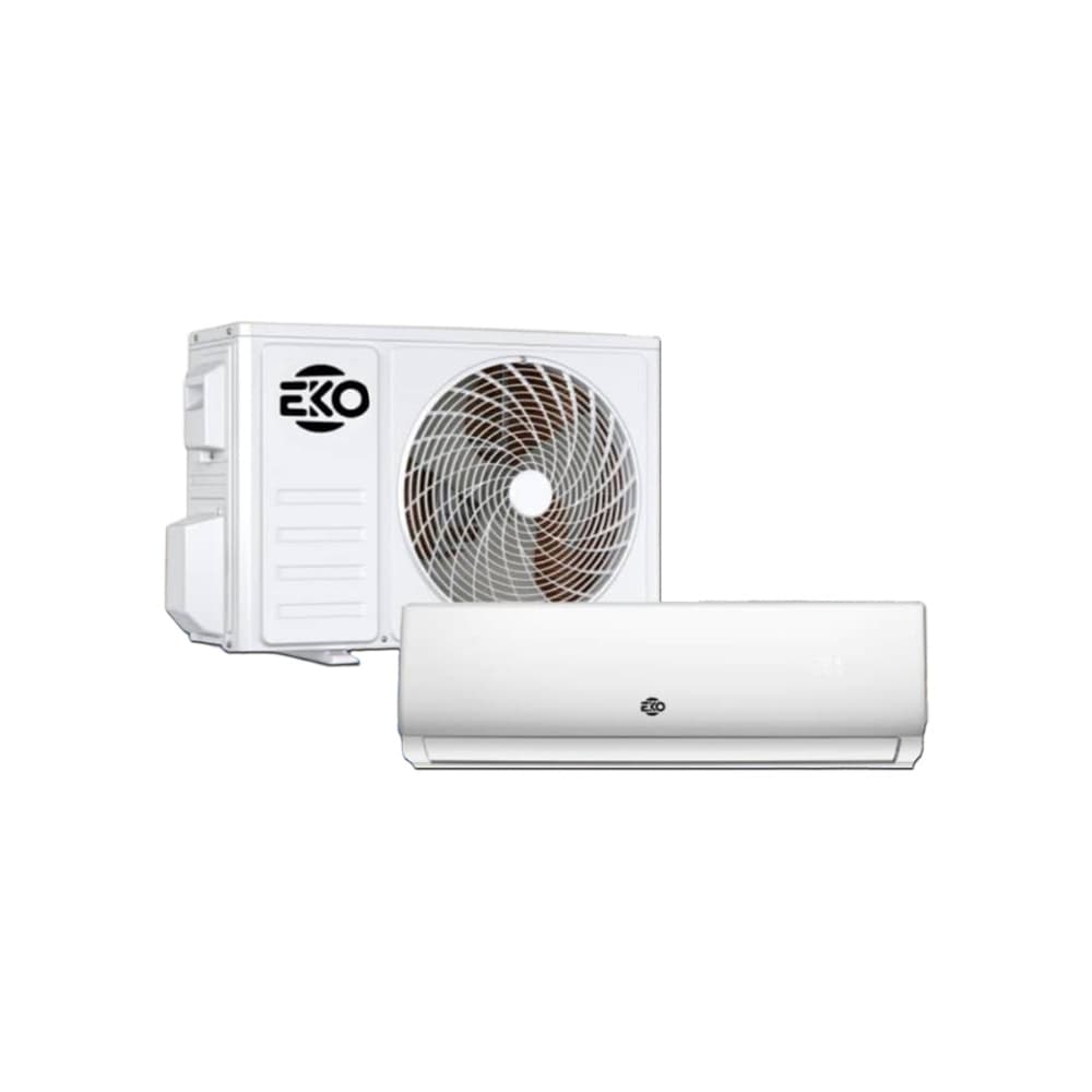 Aire acondicionado tipo split de 1 tonelada EKO E12FZ - Imagen 1