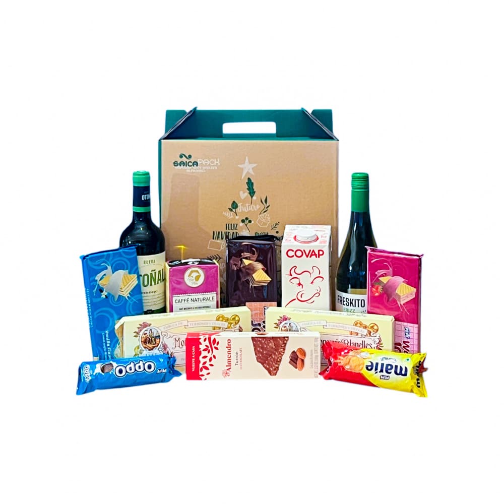 Cesta de Navidad - Imagen 1