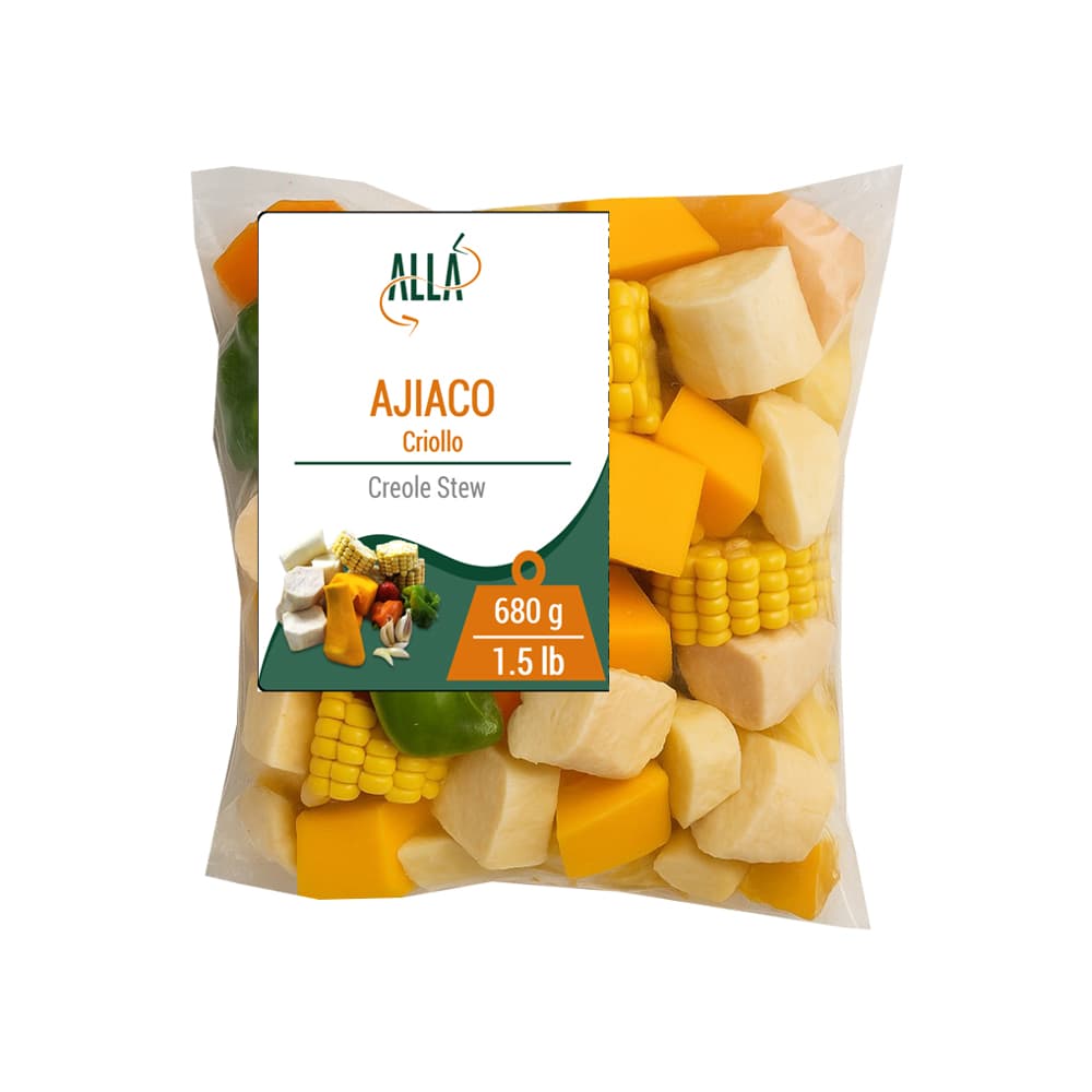 Ajiaco criollo ALLÁ (680 g / 1.5 lb) - Imagen 1