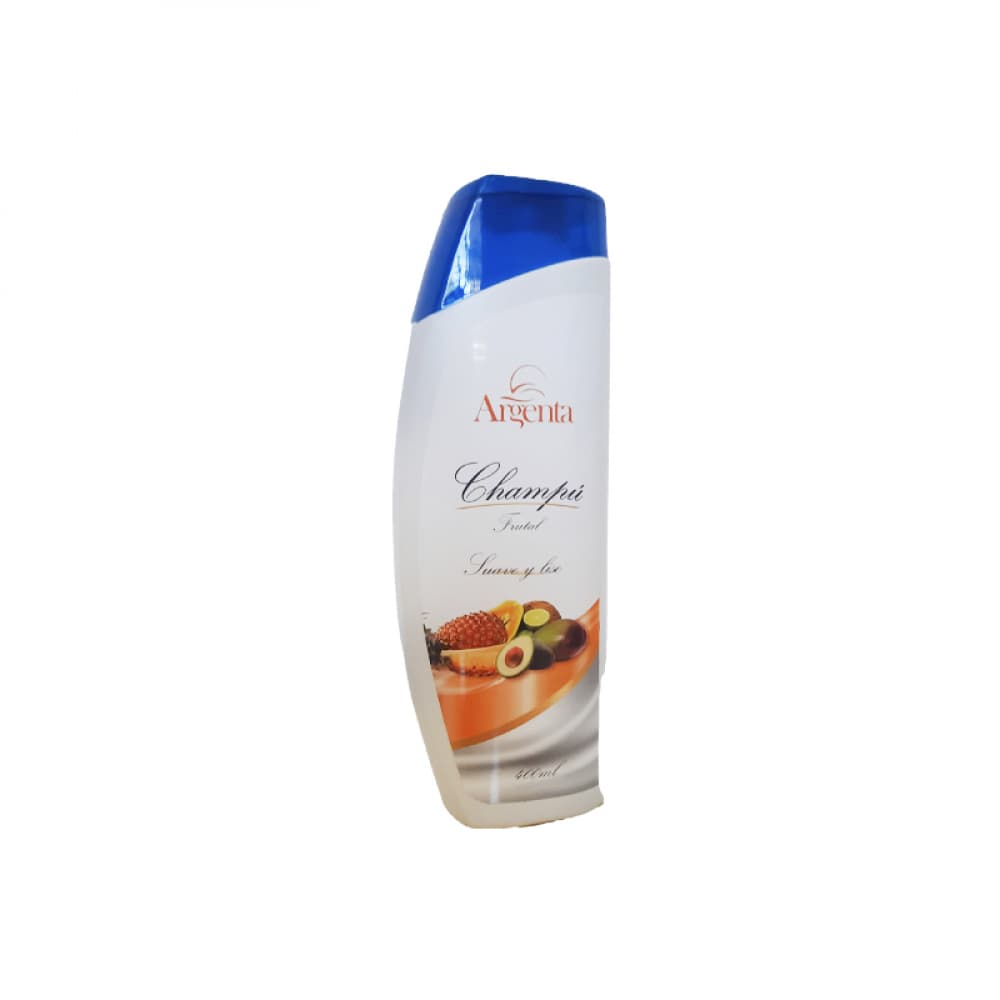 Champú frutal Argenta (400 ml / 13.52 oz) - Imagen 1