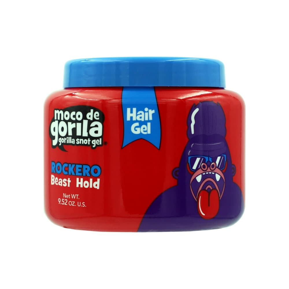 Gel para el cabello Moco de Gorila Rockero (270 g / 9.52 oz) - Imagen 1