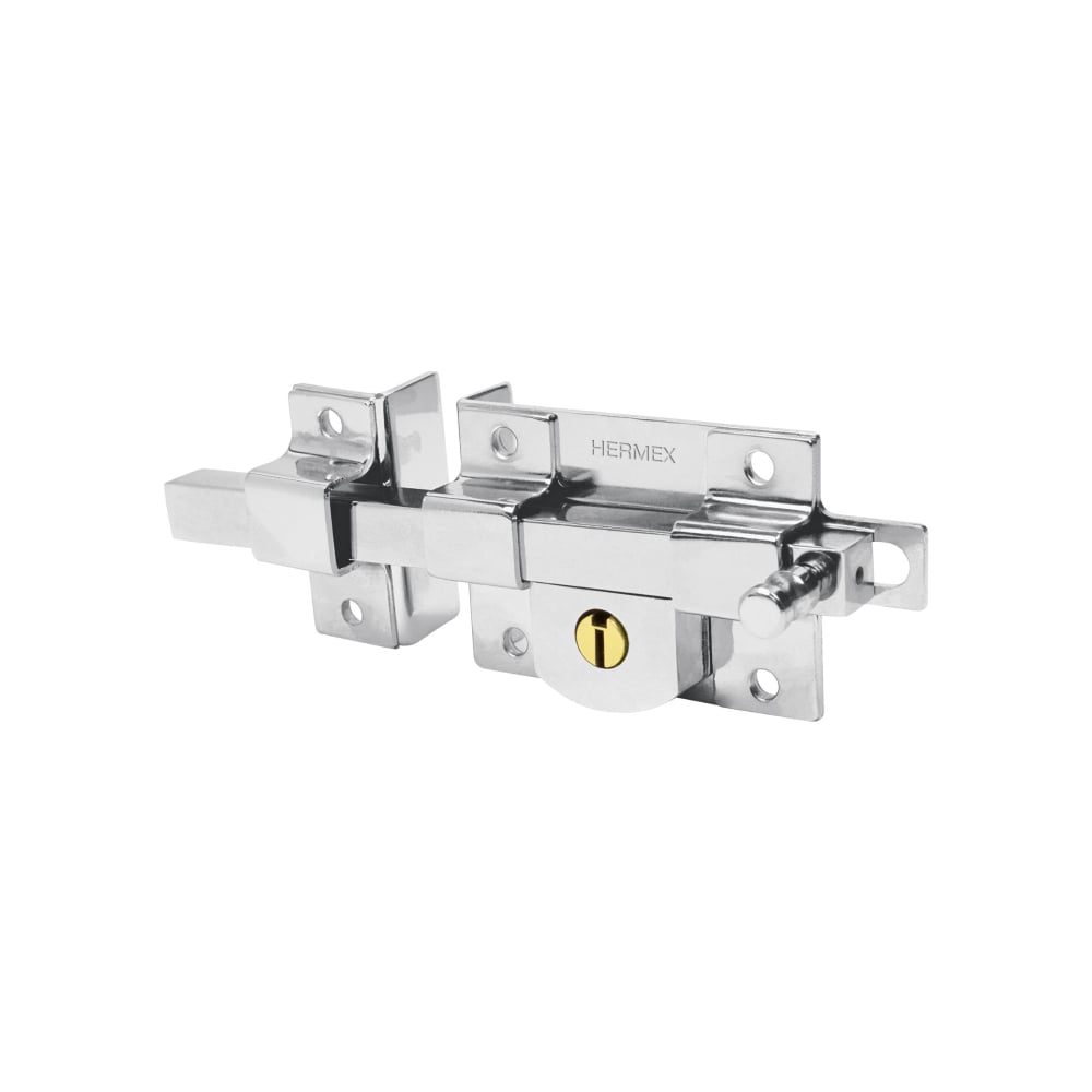 Cerradura de barra libre izquierda Hermex CB-45I - Imagen 1