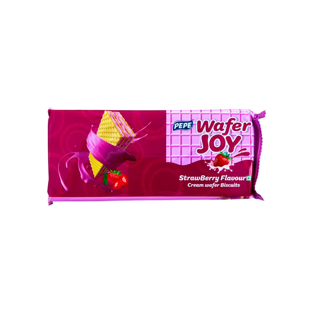 Sorbeto de fresa Joy Pepe (60 g / 2.11 oz) - Imagen 1