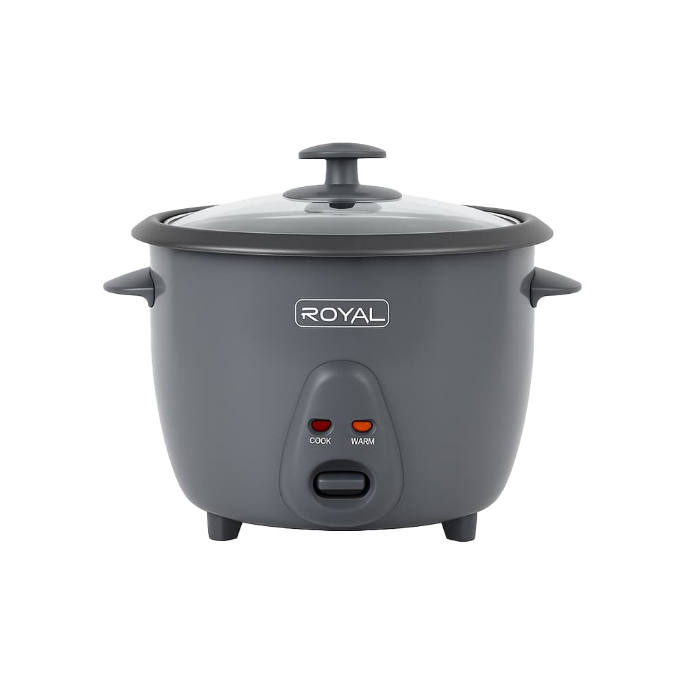 Olla arrocera (2.2 L) Royal ROA22GR - Imagen 1