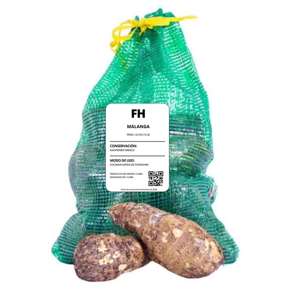 Malanga (2.27 kg / 5 lb) - Imagen 1
