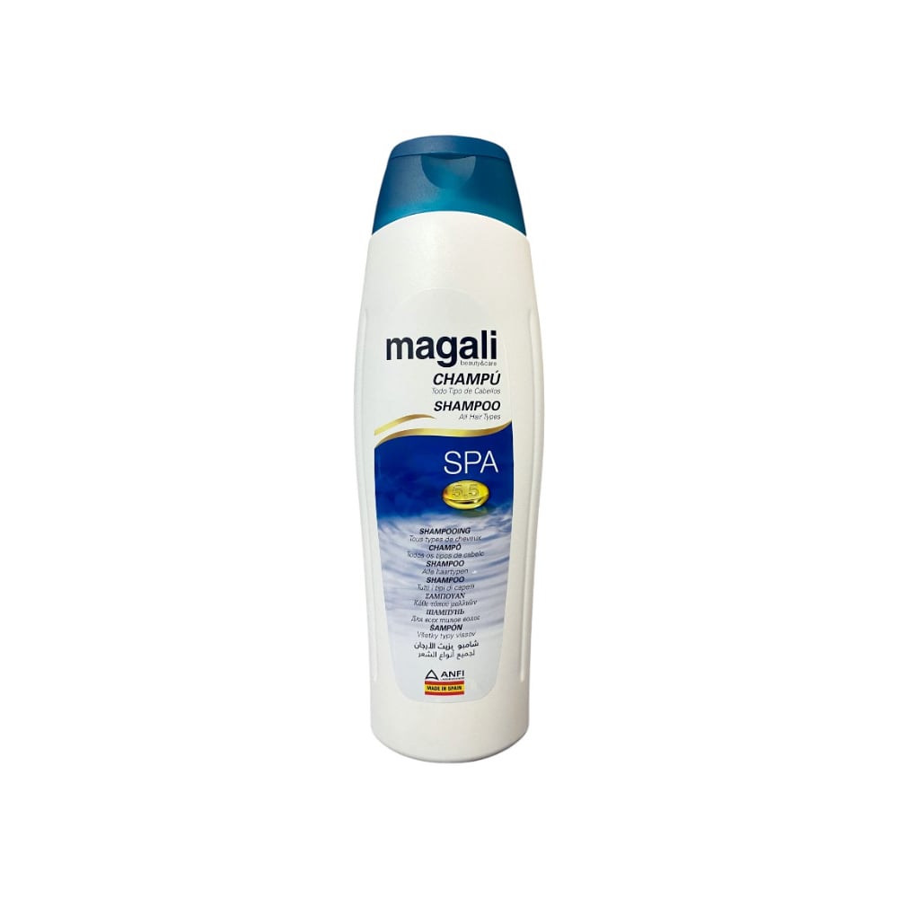 Champú spa Magali (750 ml) - Imagen 1