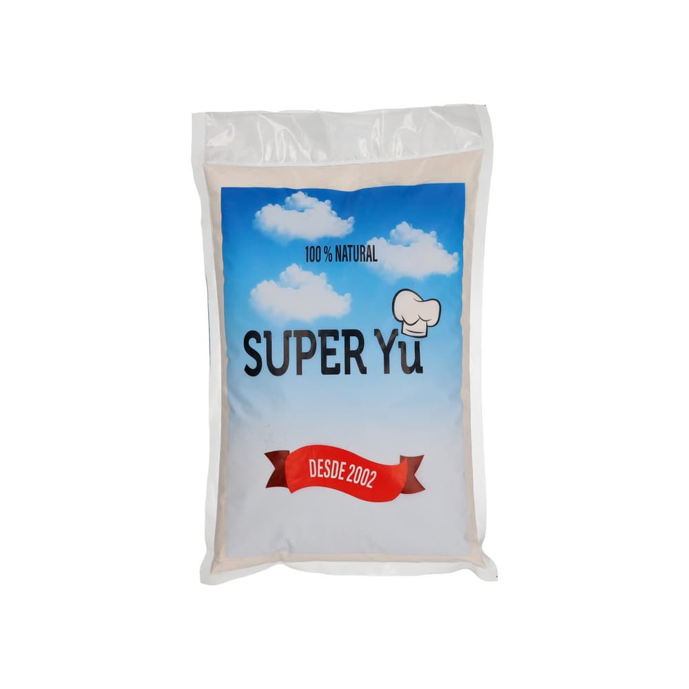 Harina de trigo Super Yu (1.5 kg / 3.3 lb) - Imagen 1