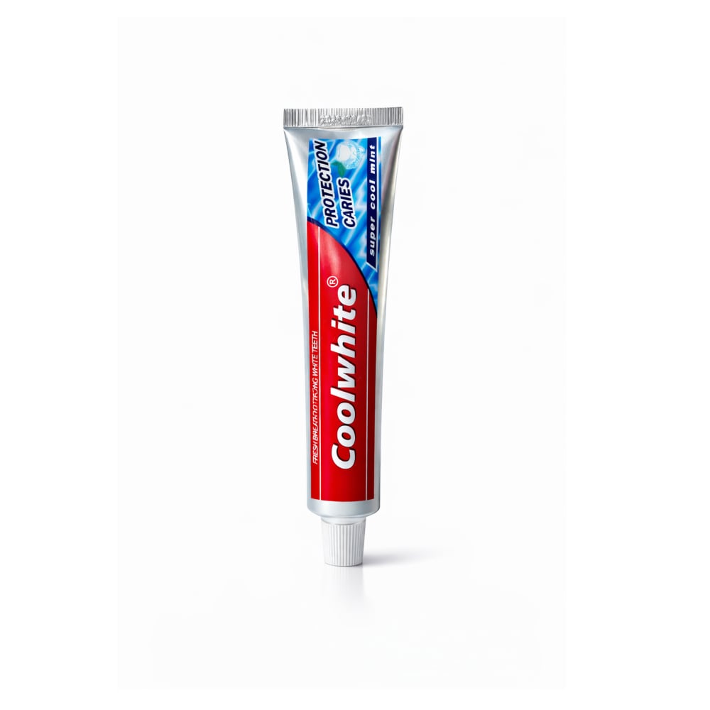 Pasta dental mentolada Coolwhite (120 g / 4.23 oz) - Imagen 1