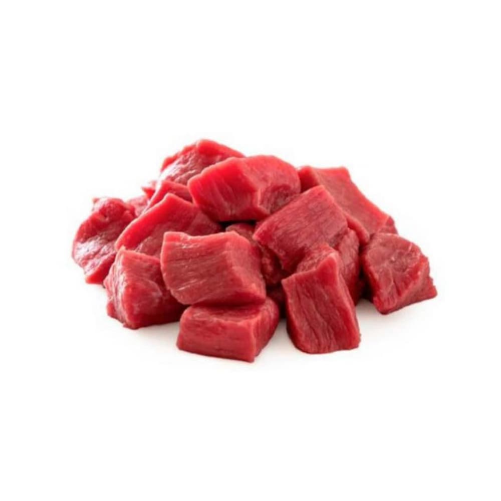 Carne de res troceada (1 kg / 2.2 lb) - Imagen 1