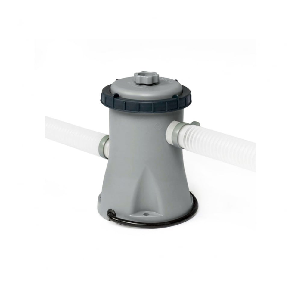 Bomba de filtrado de 1249 L para piscinas Flowclear Bestway - Imagen 1