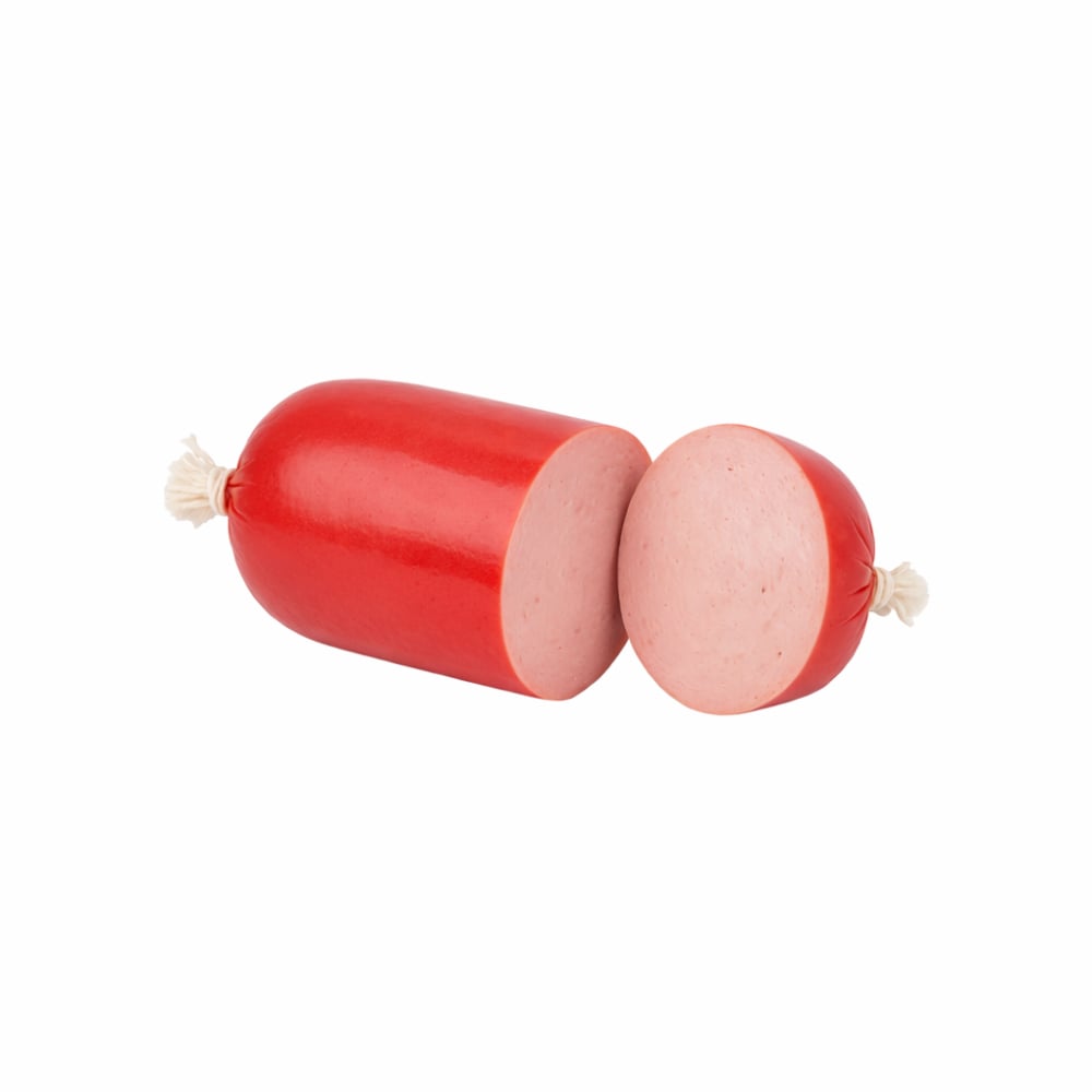 Mortadela de pollo Yunque (1 kg / 2.2 lb) - Imagen 1
