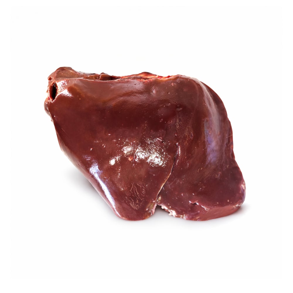 Hígado de carnero Cosecha Real (500 g / 1.1 lb) - Imagen 1