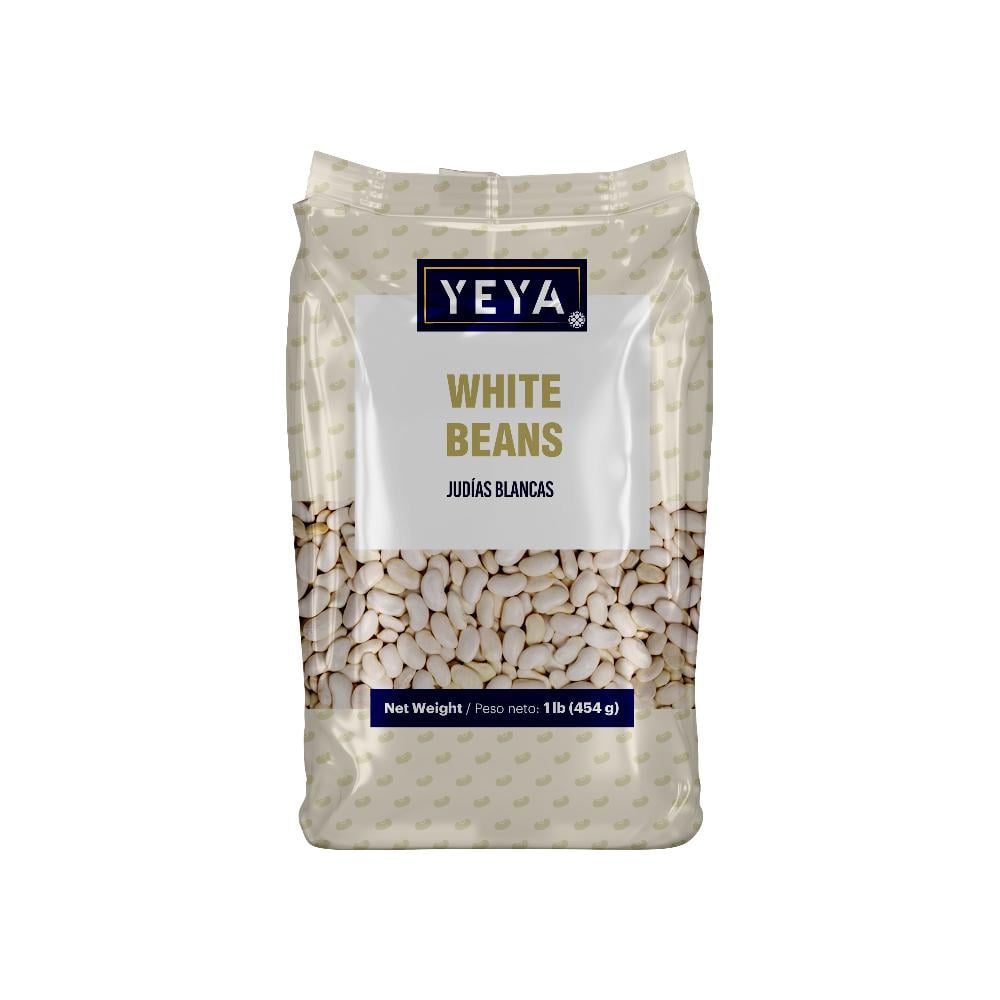 Judías blancas YEYA (454 g / 1 lb) - Imagen 1