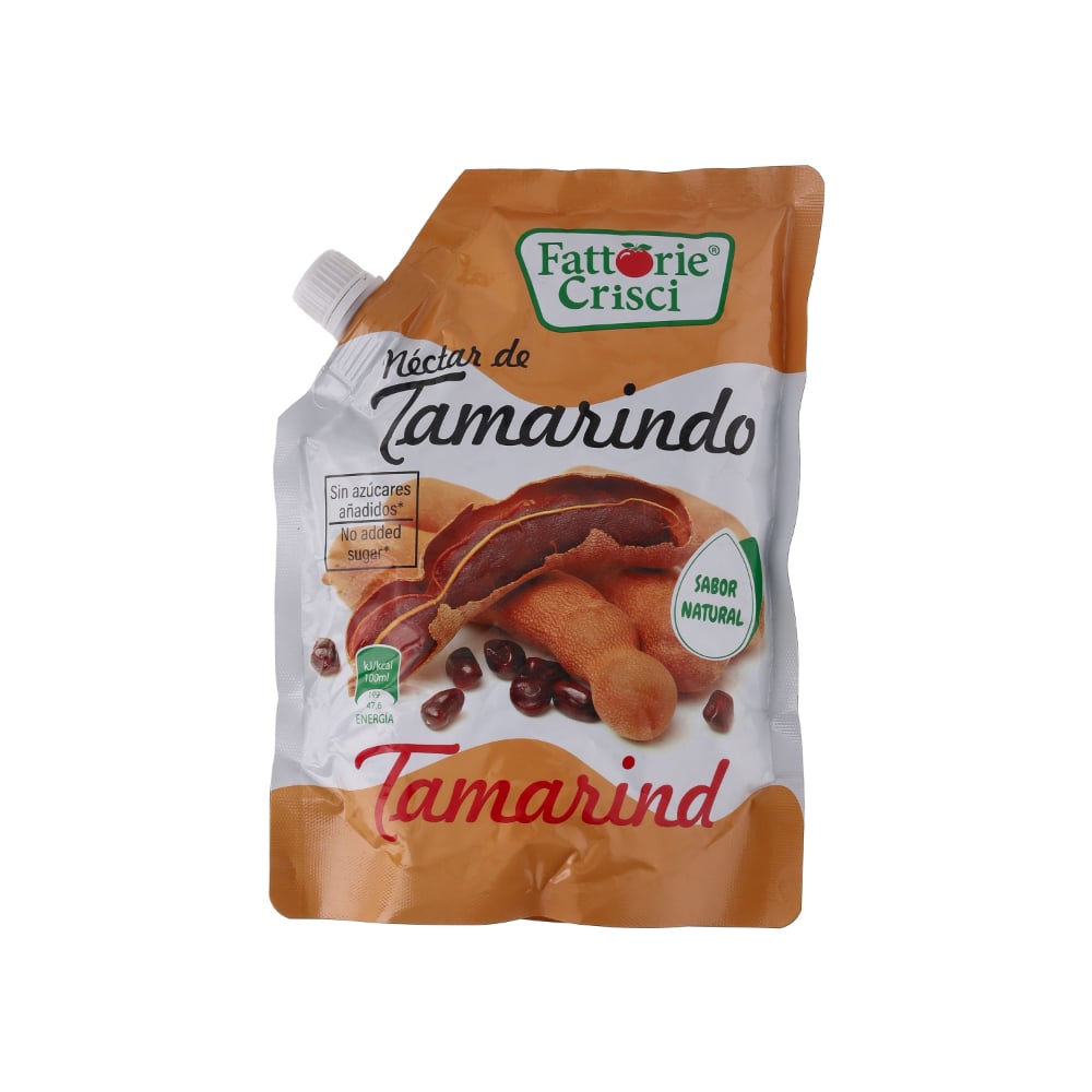 Néctar de tamarindo Fattorie Crisci (700 ml) - Imagen 1