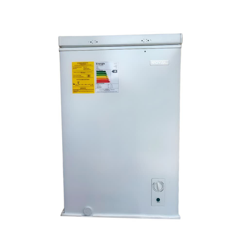 Congelador horizontal - Freezer 3.5 pies cúbicos Royal RFH35 - Imagen 1