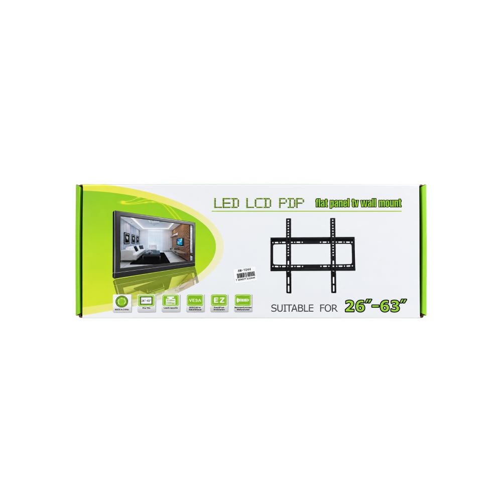 Soporte de pared para televisor de pantalla plana de 26 a 63 AM-1044 - Imagen 1