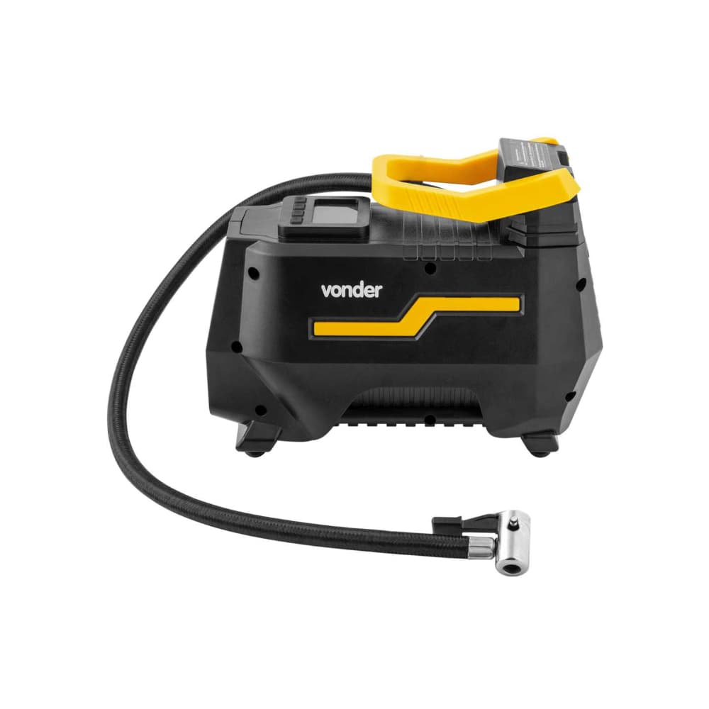 Compresor de aire automotriz de 12 V Vonder CAV150 - Imagen 1