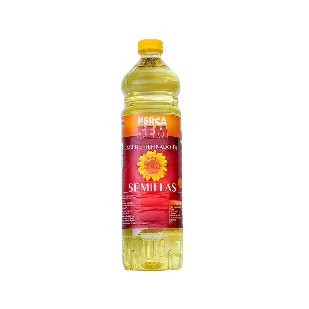 Aceite vegetal Perca Sem (1 L) - Imagen 1