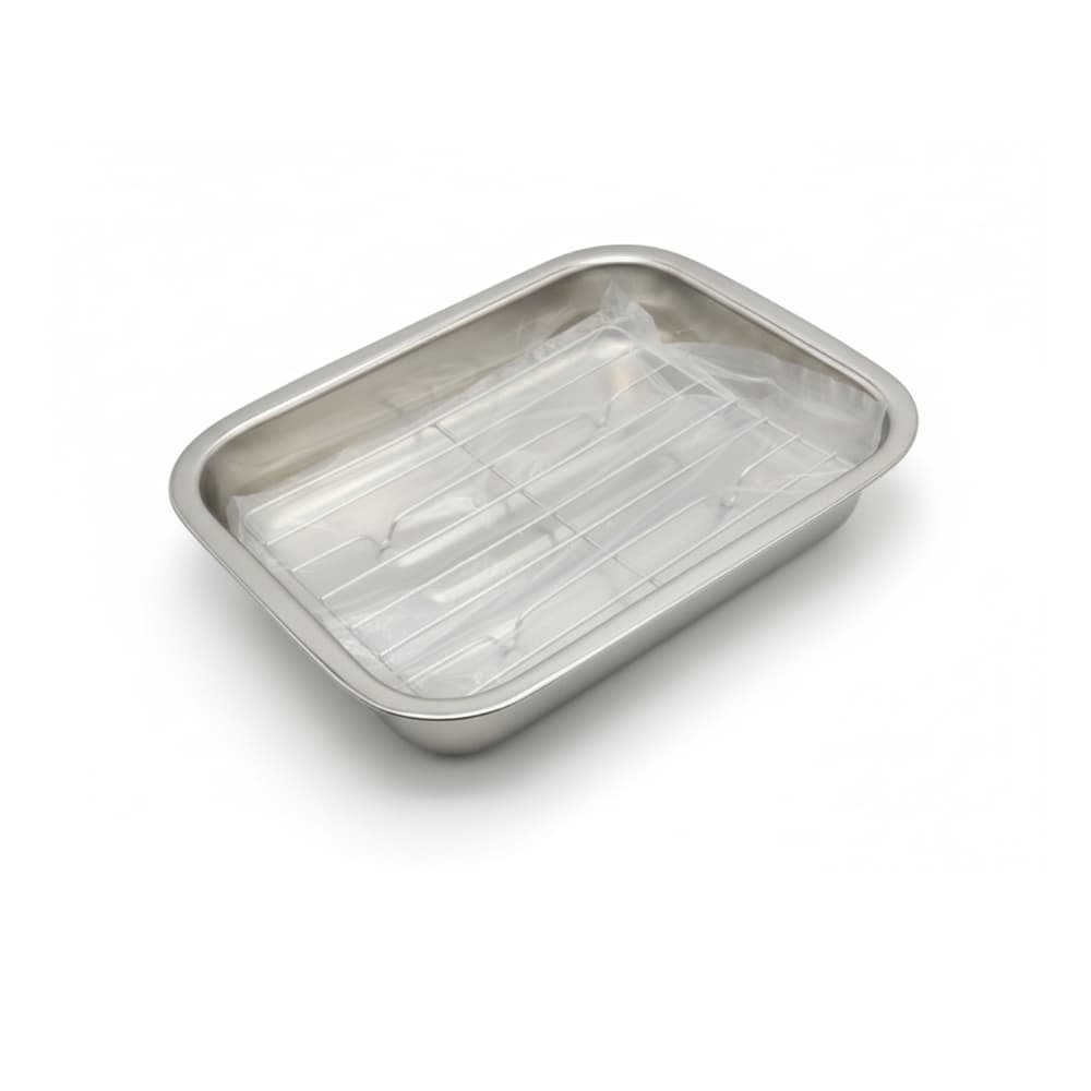 Bandeja horno con grill 25 cm Alessandro - Imagen 1