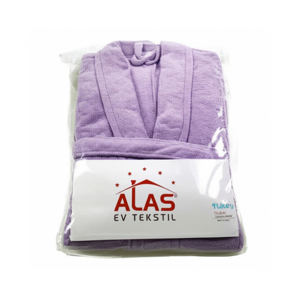 Bata de baño Alas (talla M) - Imagen 1