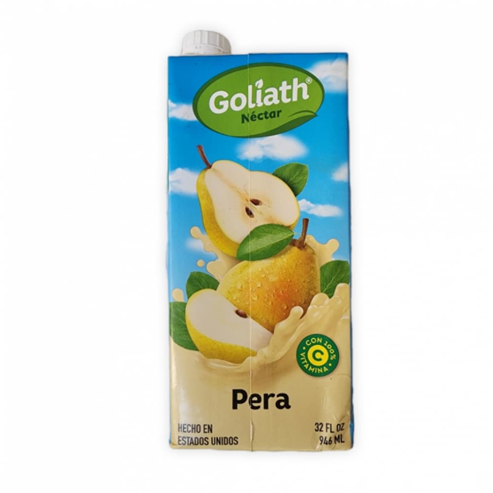 Néctar de pera Goliath (946 ml) - Imagen 1
