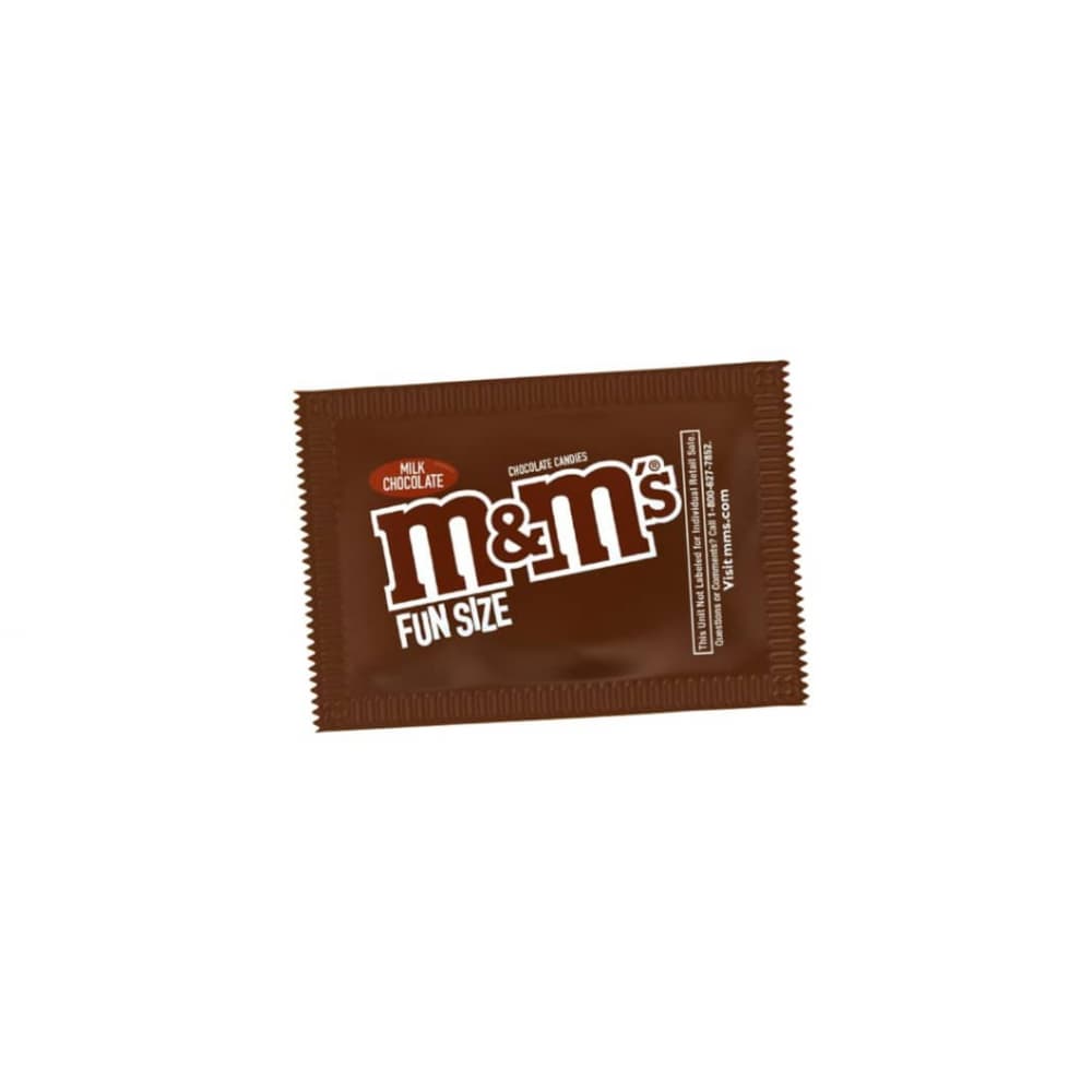 Chocolate con leche confitado M&M´s (16.13 g) - Imagen 1