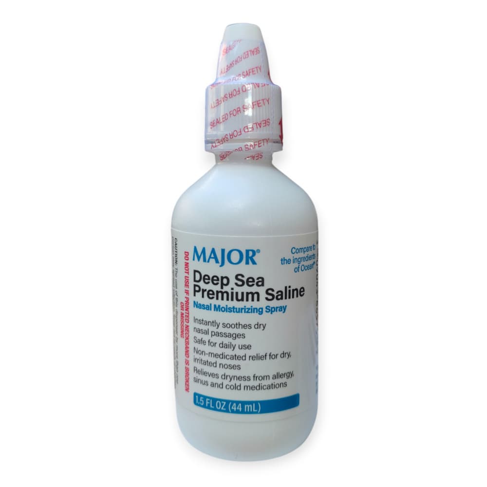 Spray hidratante nasal Major (44 ml / 1.5 fl oz) - Imagen 1