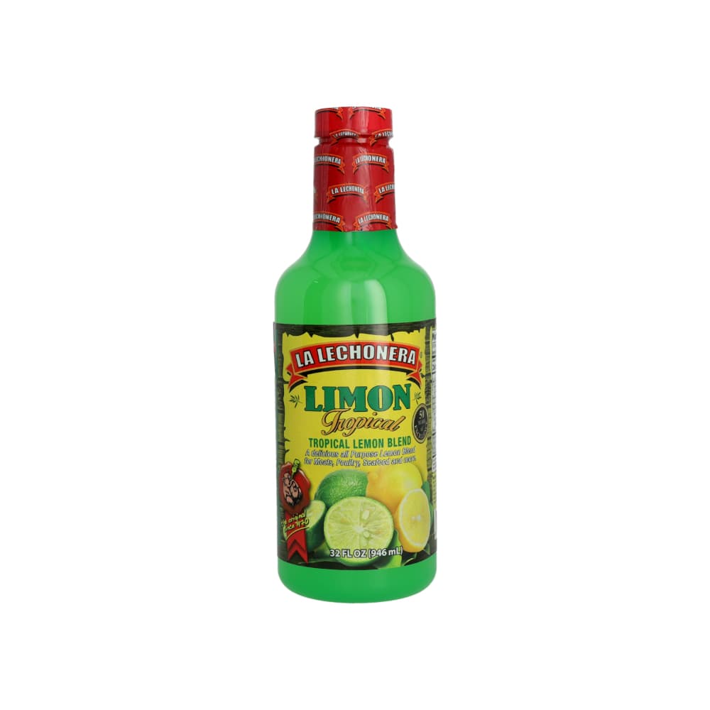 Sazón Limón Tropical La Lechonera (946 ml / 32 oz) - Imagen 1