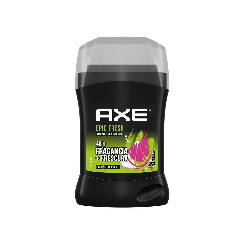 Desodorante en barra para hombre Epic Fresh Axe (45 g / 1.58 oz) - Imagen 1