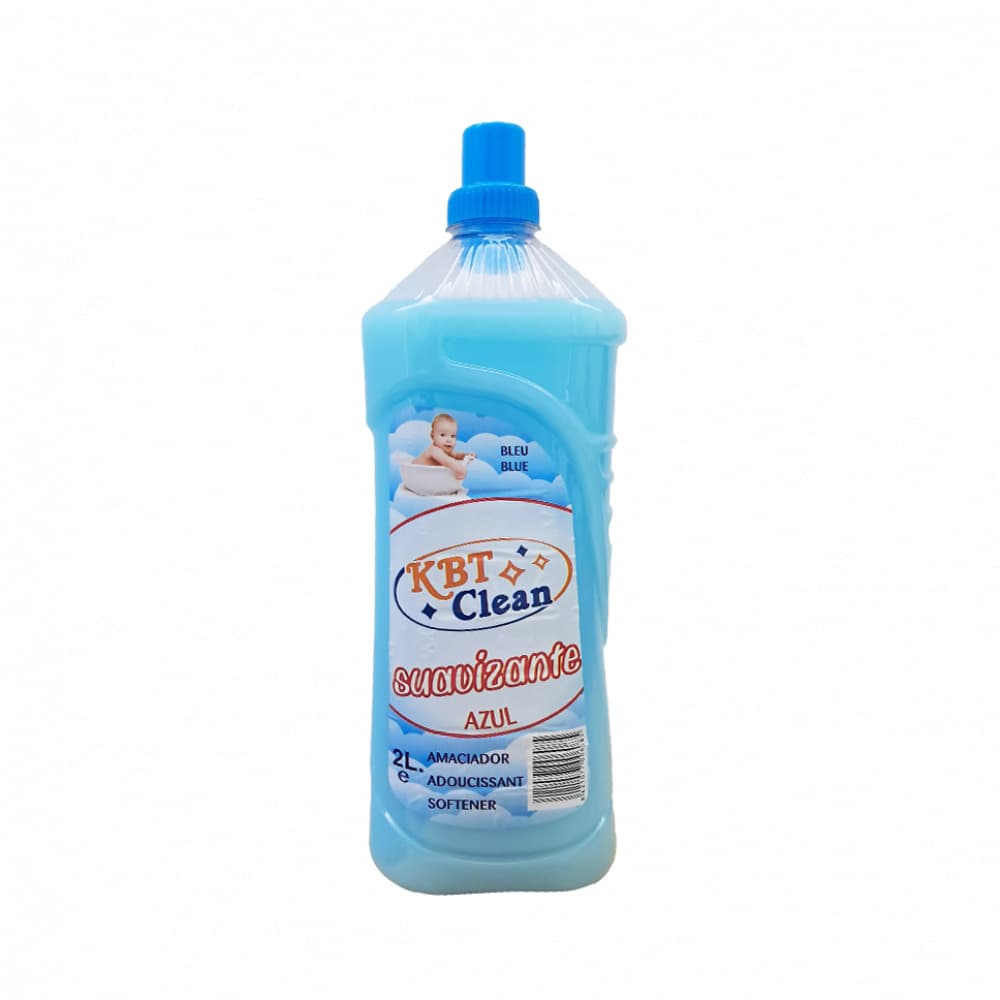 Suavizante para ropa KBT Clean (2 L) - Imagen 1