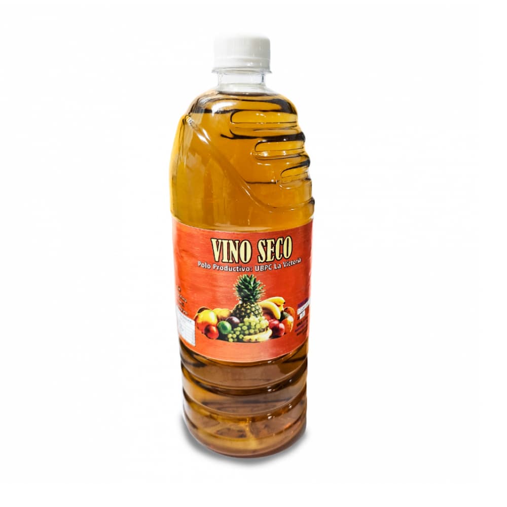 Vino seco (1 L) - Imagen 1