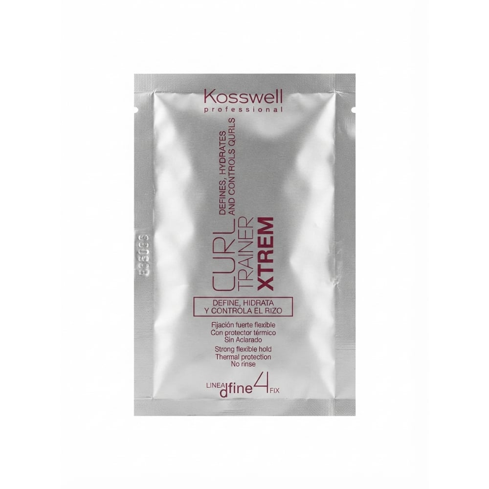 Tratamiento para el cabello define hidrata y controla el rizo Kosswell (15 ml) - Imagen 1