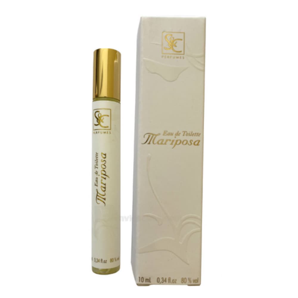 Eau de toilette Mariposa S&C (10 ml) - Imagen 1