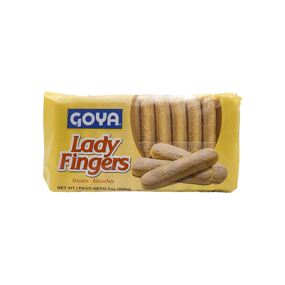Bizcochos Lady Fingers Goya (200 g / 7 oz) - Imagen 1