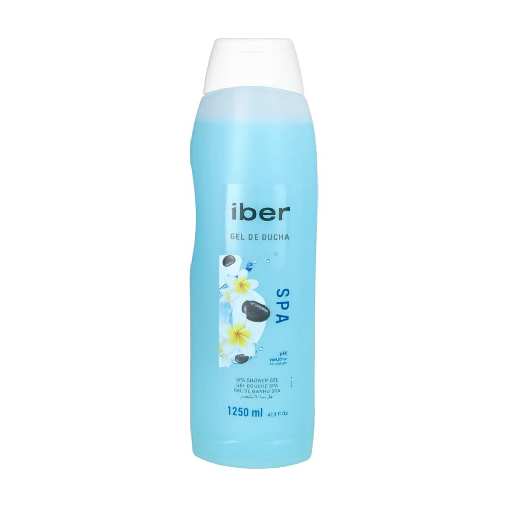 Gel de ducha Spa Iber (1250 ml) - Imagen 1